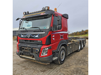 Kravas automašīna - kabeļu sistēma VOLVO FMX 500