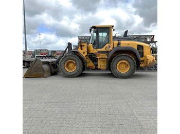 Riteņu iekrāvējs Volvo L120 H: foto 4