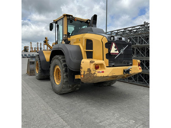Riteņu iekrāvējs Volvo L120 H: foto 5