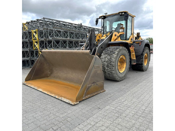 Riteņu iekrāvējs Volvo L120 H: foto 2