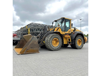 Riteņu iekrāvējs VOLVO L120H