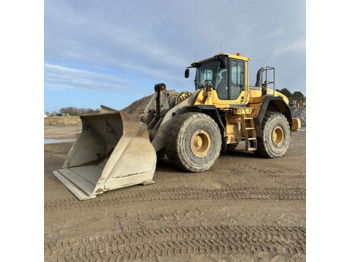 Riteņu iekrāvējs VOLVO L150G