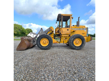 Riteņu iekrāvējs VOLVO L50C
