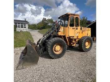 Riteņu iekrāvējs VOLVO L50