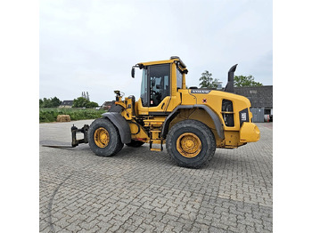 Riteņu iekrāvējs Volvo L60 G: foto 3
