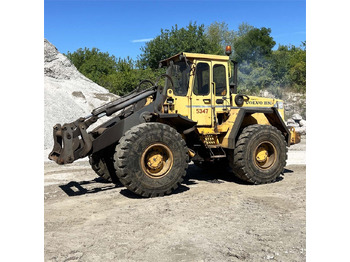Riteņu iekrāvējs VOLVO L70