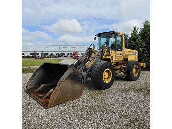 Riteņu iekrāvējs VOLVO L90
