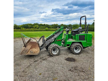 Riteņu iekrāvējs VOLVO