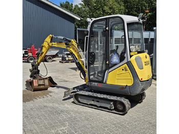 Mini-ekskavators WACKER