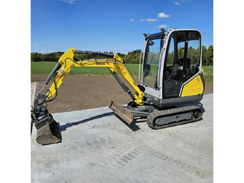 Mini-ekskavators WACKER