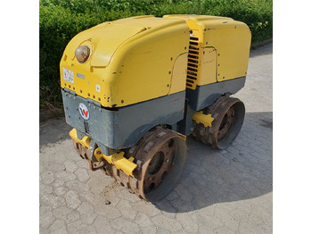 Mini-veltnis WACKER