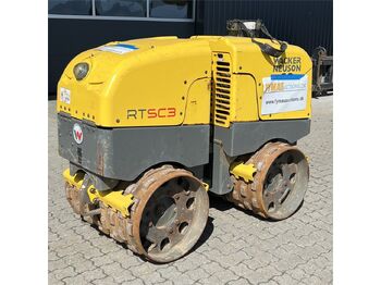Mini-veltnis WACKER