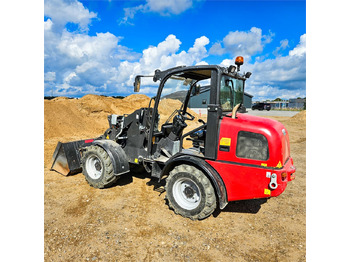 Riteņu iekrāvējs WEIDEMANN