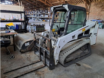 Kāpurķēžu iekrāvējs BOBCAT T450