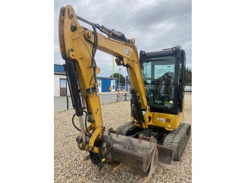 Mini-ekskavators CATERPILLAR 302.7CR