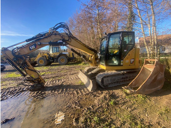 Mini-ekskavators CATERPILLAR 308C