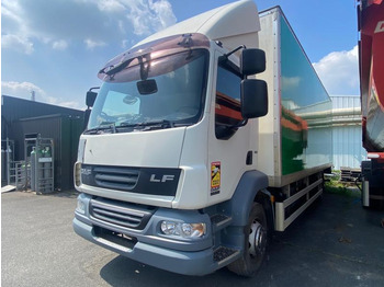 Kravas automašīna ar slēgto virsbūvi DAF LF 55 220