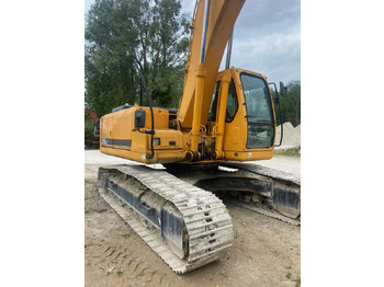 Kāpurķēžu ekskavators Hyundai LONG REACH ROBEX 210LC-7: foto 3