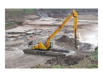 Kāpurķēžu ekskavators JCB JS220LC