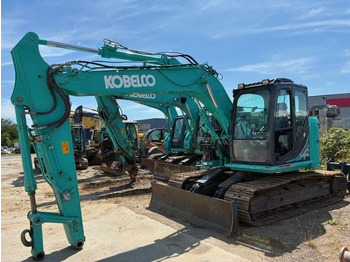 Kāpurķēžu ekskavators KOBELCO