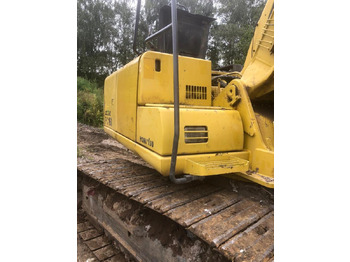 Kāpurķēžu ekskavators Komatsu PC 160-6K: foto 5