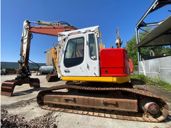 Kāpurķēžu ekskavators LIEBHERR R 924