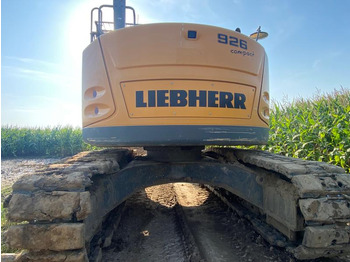 Kāpurķēžu ekskavators Liebherr R 926 COMPACT: foto 4