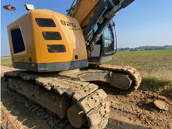 Kāpurķēžu ekskavators Liebherr R 926 COMPACT: foto 5