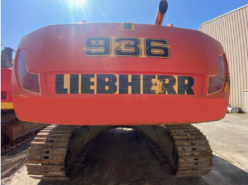 Kāpurķēžu ekskavators Liebherr R 936NLC: foto 2