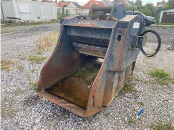 Kauss MB CRUSHER