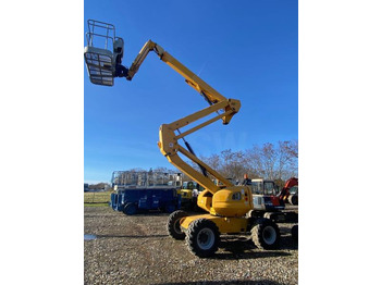 Izlices pacēlājs Manitou 160 ATJ: foto 2