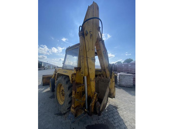 Ekskavators-iekrāvējs Massey Ferguson MF 50BII: foto 4