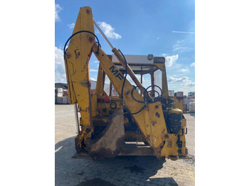 Ekskavators-iekrāvējs Massey Ferguson MF 50BII: foto 5