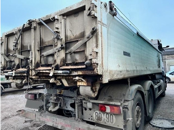 Pacēlājs ar āķi Mercedes ACTROS 2546: foto 4