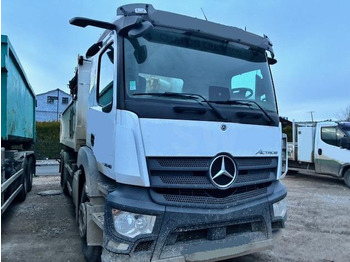 Pacēlājs ar āķi Mercedes ACTROS 2546: foto 5
