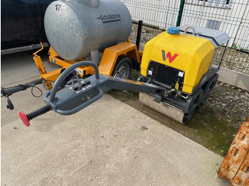 Mini-veltnis NEUSON