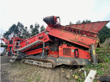 Sijātājs TEREX FINLAY 883 +: foto 4