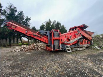 Sijātājs TEREX FINLAY 883 +: foto 2