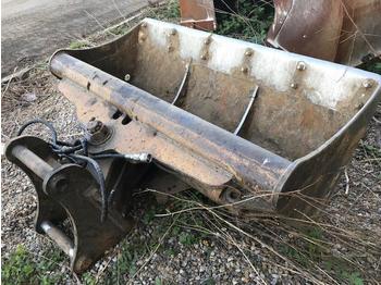 Ekskavatora kauss VOLVO GODET CURAGE ORIENTABLE POUR PELLE 14T A 18T: foto 1