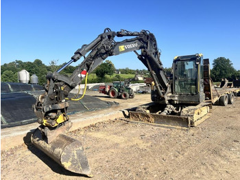 Mini-ekskavators VOLVO ECR88D