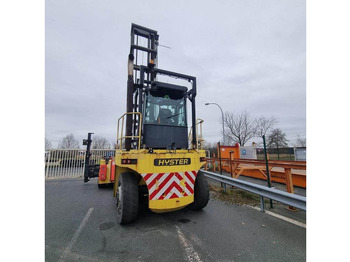 Konteineru iekrāvējs Hyster H23XM-12EC: foto 4