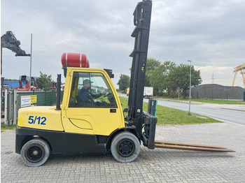 Gāzes iekrāvējs HYSTER