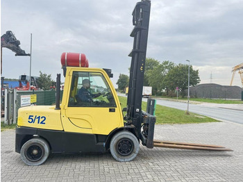 Gāzes iekrāvējs HYSTER