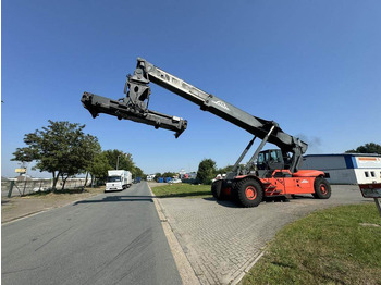 Sānu konteineru krāvējs Linde C4234TL: foto 5