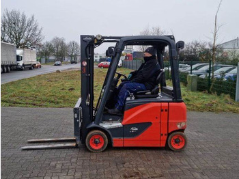 Elektroiekrāvējs LINDE E16