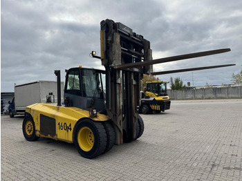 Dīzeļiekrāvējs Linde H160D/02-1200: foto 2