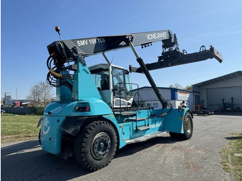 Sānu konteineru krāvējs SMV SC108TC6: foto 3