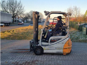 Elektroiekrāvējs STILL RX20
