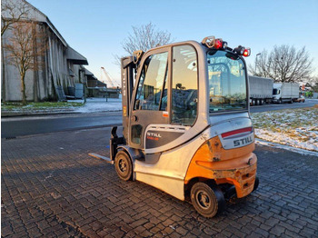 Elektroiekrāvējs Still RX60-25 Container: foto 4