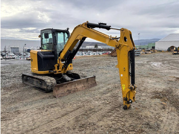 Kāpurķēžu ekskavators CATERPILLAR 305
